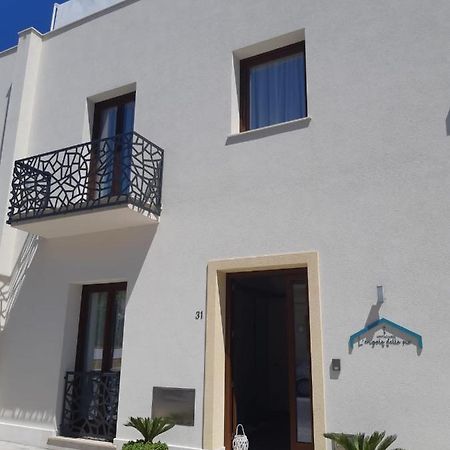 L'Angolo Dello Zio San Vito Lo Capo Exteriör bild