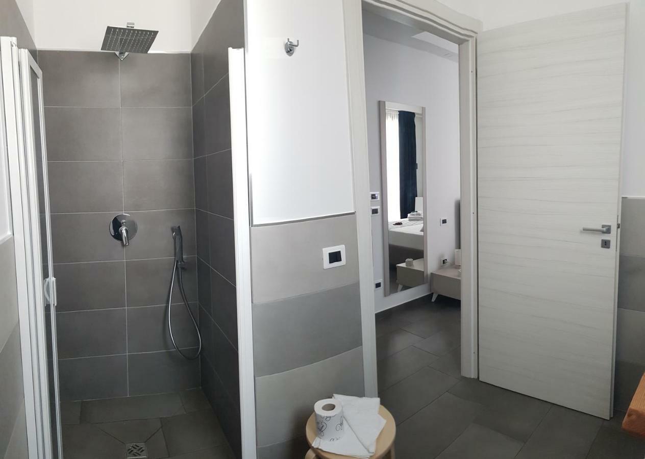 L'Angolo Dello Zio San Vito Lo Capo Exteriör bild