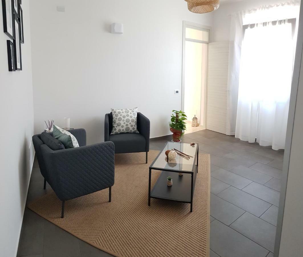 L'Angolo Dello Zio San Vito Lo Capo Exteriör bild
